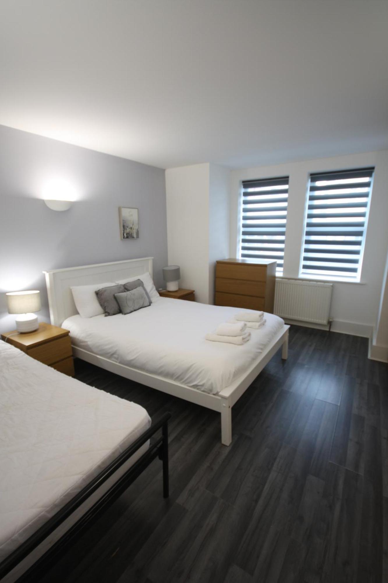 Appartamento Hot Tub & Sauna Let Bournemouth