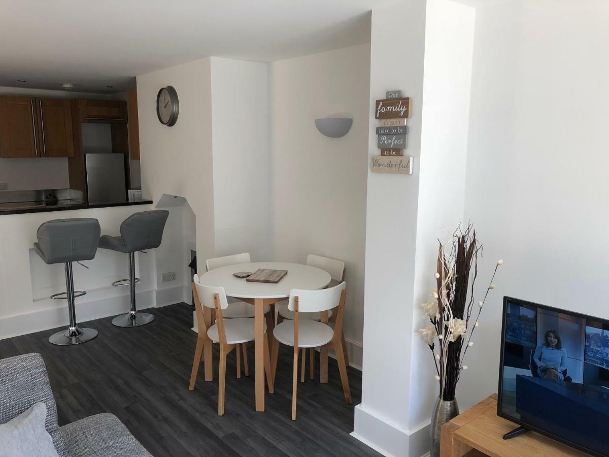 Appartamento Hot Tub & Sauna Let Bournemouth