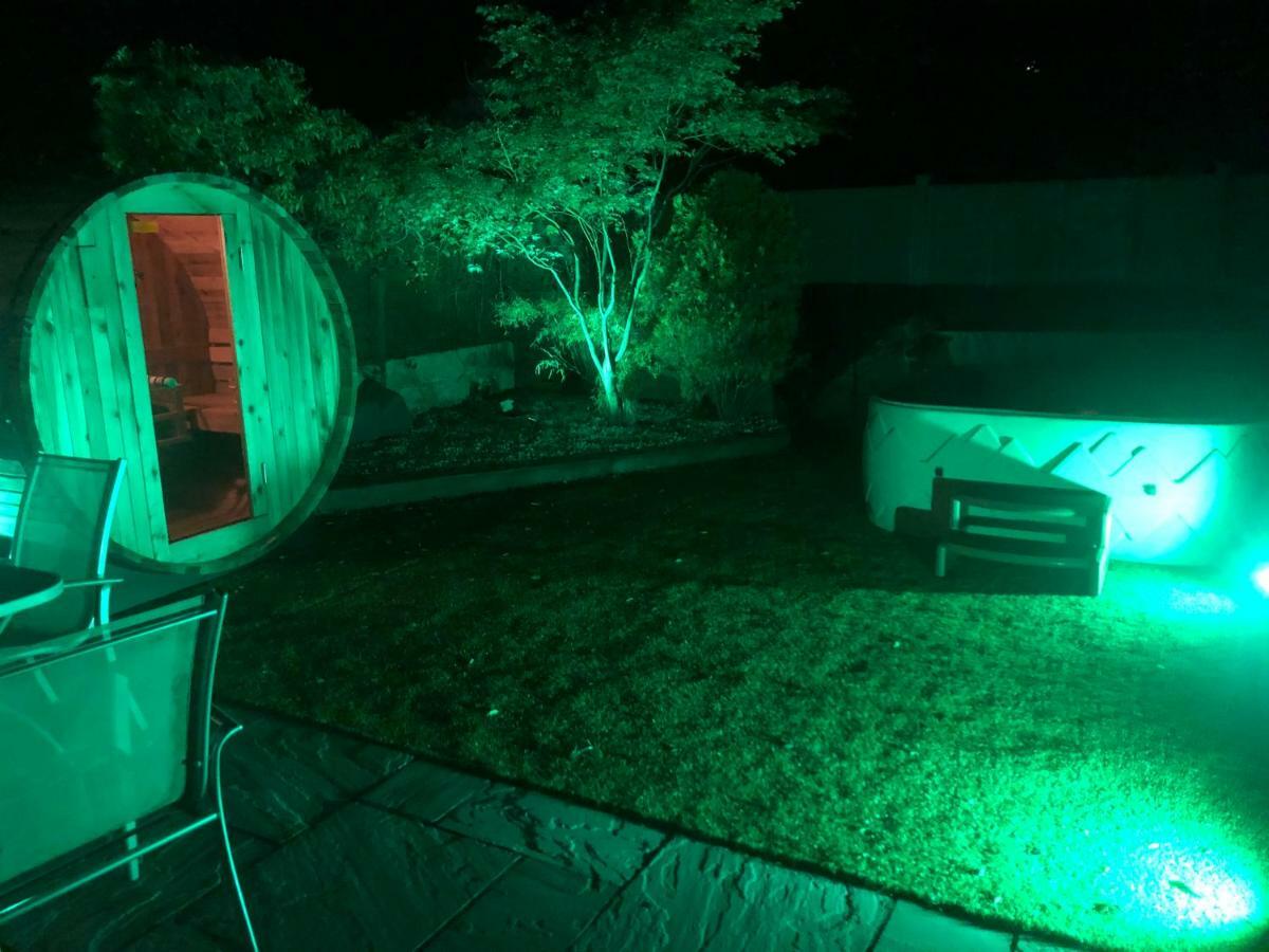 Appartamento Hot Tub & Sauna Let *