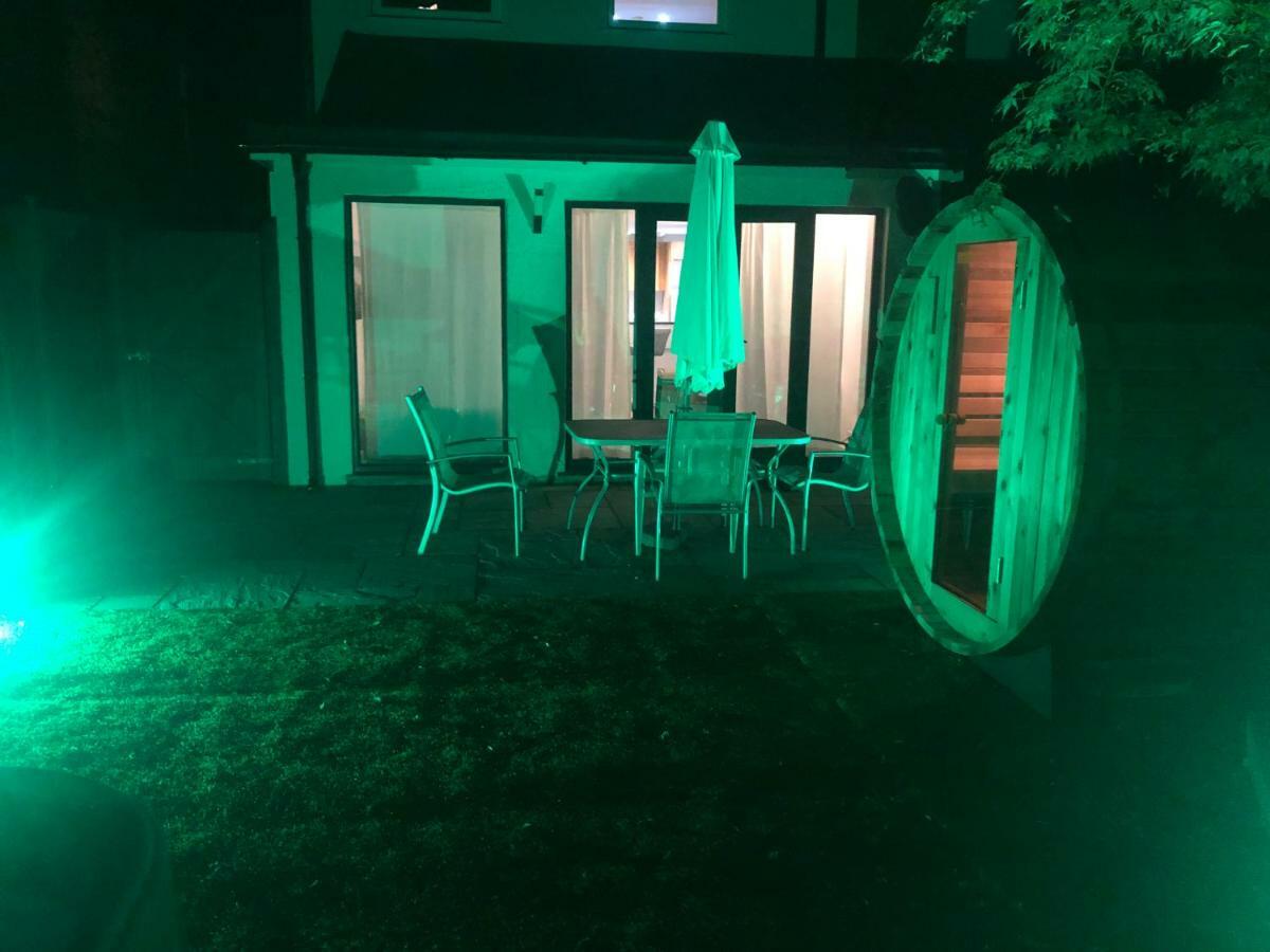 Hot Tub & Sauna Let Appartamento Bournemouth