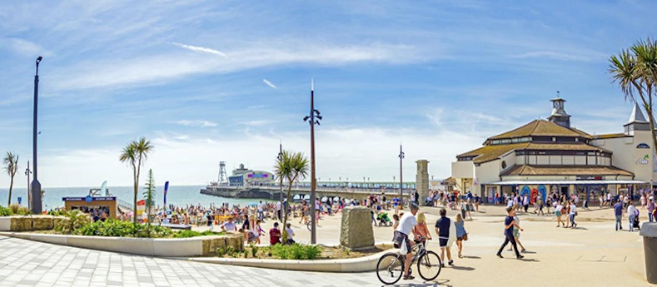 Hot Tub & Sauna Let Appartamento Bournemouth