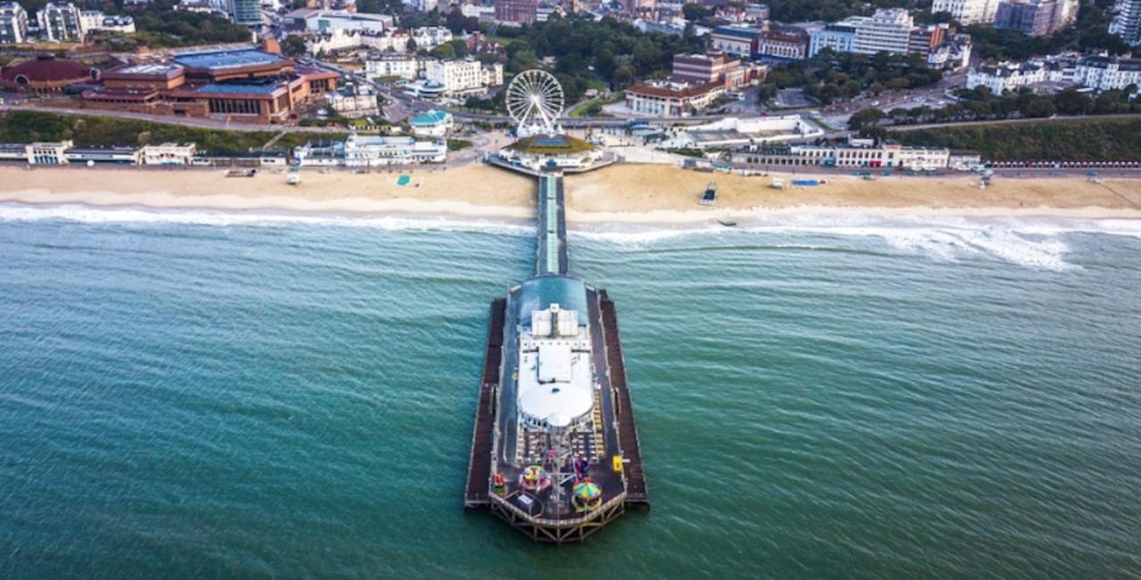 Hot Tub & Sauna Let Appartamento Bournemouth