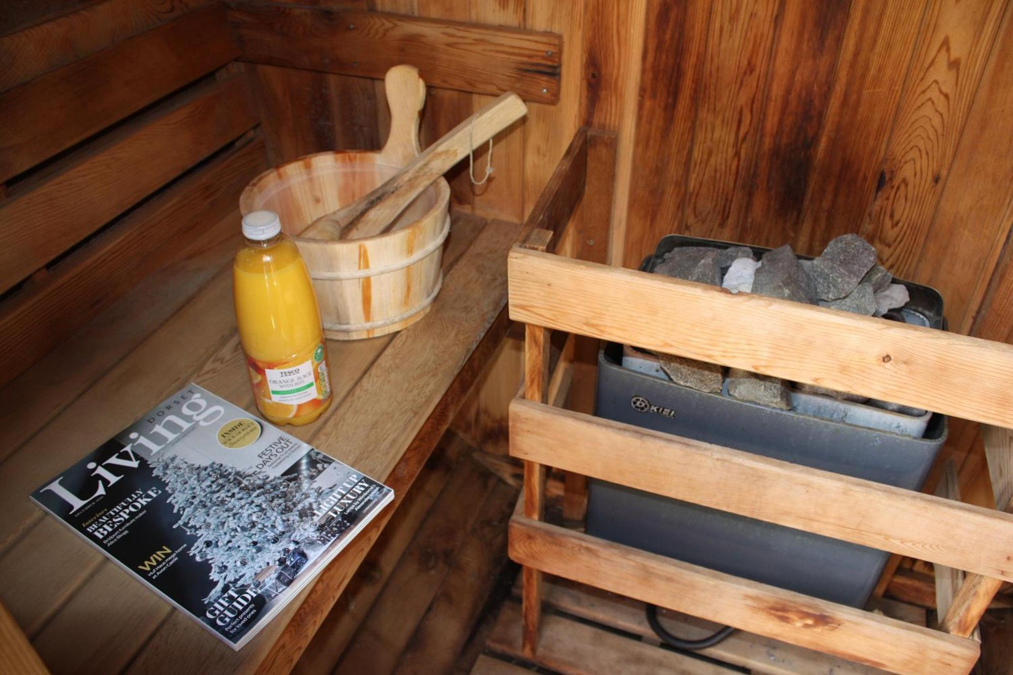 Appartement Hot Tub & Sauna Let Bournemouth